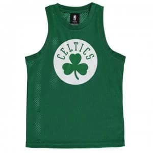 NBA Mesh Jersey Junior - Celtics