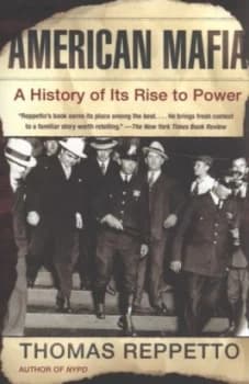 American Mafia by Thomas a Reppetto Paperback