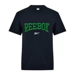 Reebok Cl Var Tee 99 - Blue
