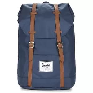 Herschel RETREAT womens Backpack in Blue - Sizes One size