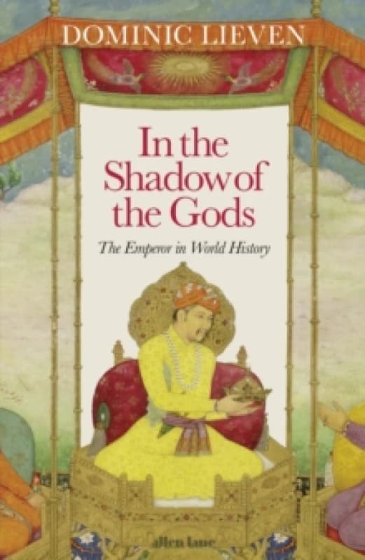 In the Shadow of the Gods. Hardback. By Dominic Lieven Books
