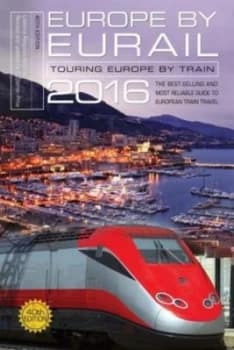 Europe by Eurail 2016 by Darren Price Paperback