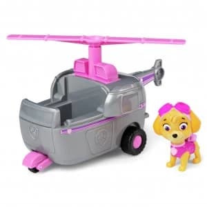 PAW Patrol Skyes Flyin Vehicles.
