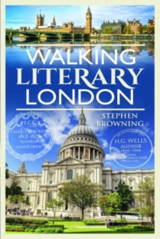 Walking Literary London Paperback / softback