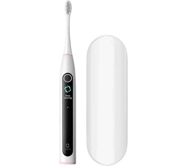 OCLEAN X Lite S Electric Toothbrush - Grey, Silver/Grey 6970810556414