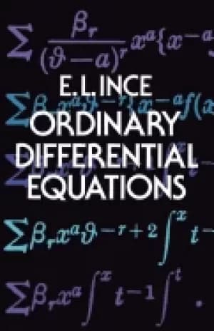 ordinary differential equations