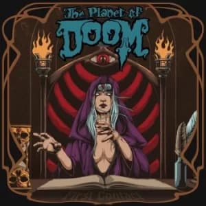The Planet of Doom First Contact by Various Artists CD Album