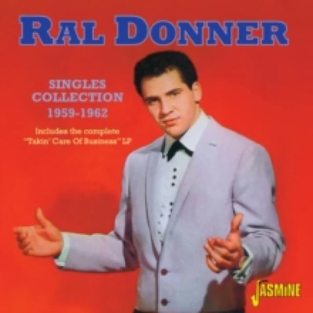 Singles Collection 1959 - 1962 CD / Album