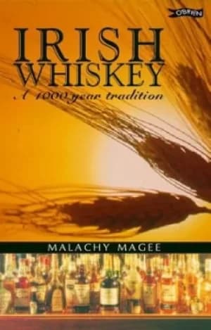 Irish whiskey by Malachy Magee