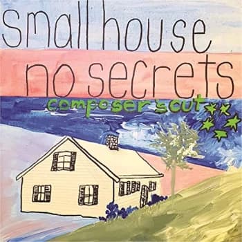 Sonia Disappear Fear - Small House No Secrets CD