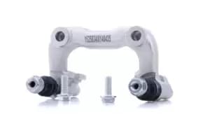 RIDEX Caliper Bracket 1009C0038 Brake Caliper Bracket,Brake Caliper Support Bracket VW,AUDI,SKODA,Golf IV Schragheck (1J1),Golf V Schragheck (1K1)