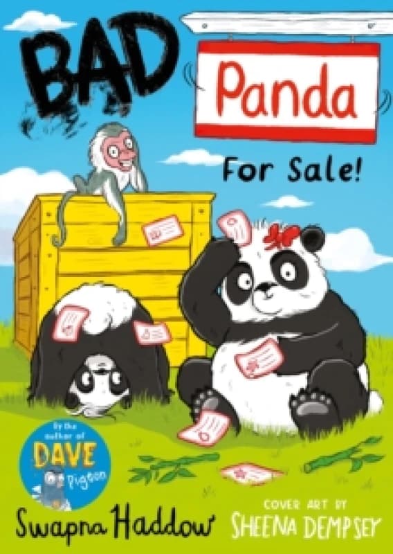 Bad Panda: For Sale Paperback / softback