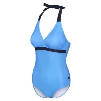 Regatta Flavia Swimming Costume - SonicBlu/Nvy