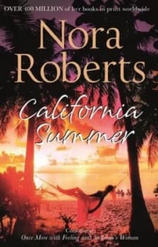 California Summer by Nora Roberts Paperback