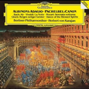 Albinoni/Vivaldi/Bach/Mozart Vinyl