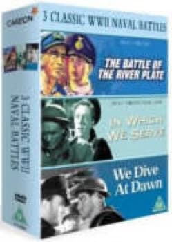 Classic WWII Naval Battles - We Dive At Dawn/In Which We