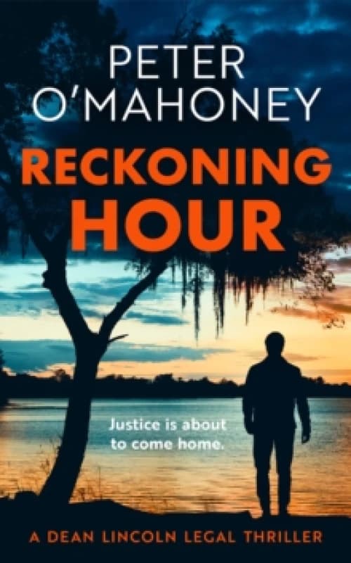 Reckoning Hour Paperback / softback