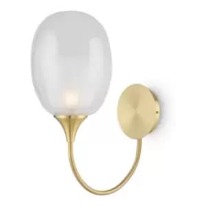 Maytoni Maytoni Aura Modern Wall Lamp Brass E14
