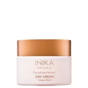 INIKA Organic Phytofuse Renew Day Cream 50ml