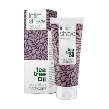 Australian Bodycare Intimate Shave 100ml