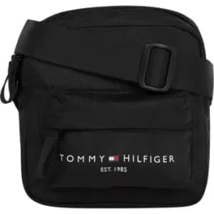 Tommy Hilfiger Th Established Crossover - Black