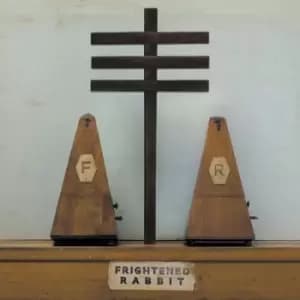 The Woodpile by Frightened Rabbit Vinyl Album