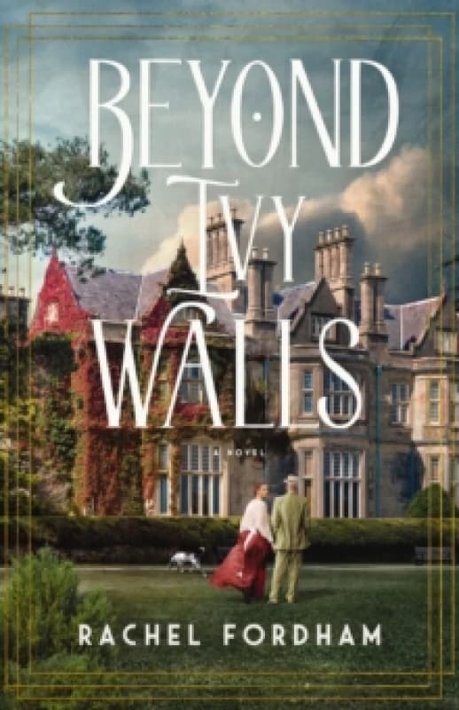 Beyond Ivy Walls. Paperback. By Rachel Fordham Books