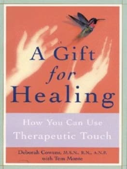 A Gift for Healing by Deborah Cowens Book