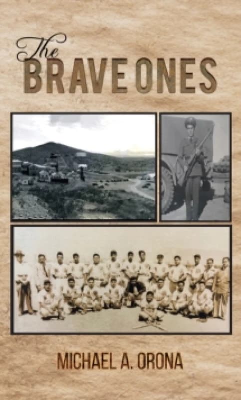 The Brave Ones Paperback / softback