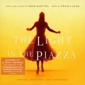 Light in the Piazza The Guettel by Various Artists CD Album