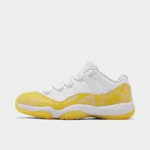 Womens Air Retro 11 Low Basketball Shoes