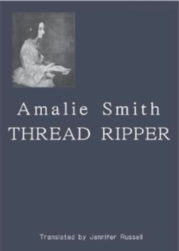 Thread Ripper Paperback / softback
