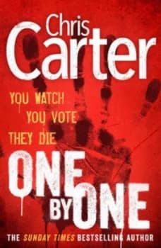 One by One by Chris Carter Paperback
