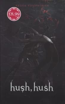 Hush Hush by Becca Fitzpatrick Hardback