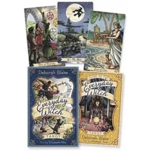 Everyday Witch Tarot