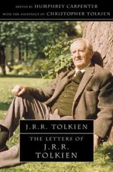 The Letters of J.R.R. Tolkien by Humphrey Carpenter Book