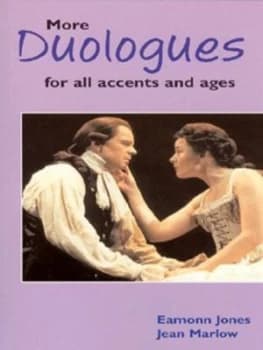 More Duologues for All Accents and Ages by Eamonn Jones Paperback
