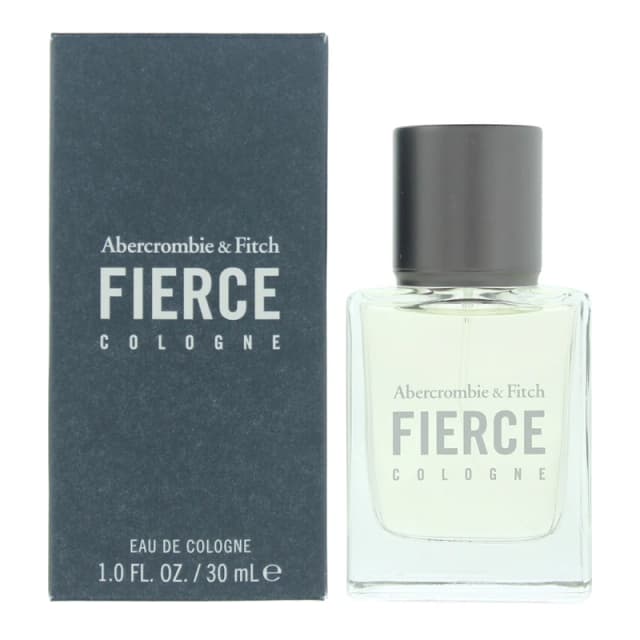 Abercrombie Fitch Fierce Cologne Eau De Cologne 30ml
