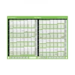 Q-Connect 16 Month Planner A1 2022-23 KFBPU122