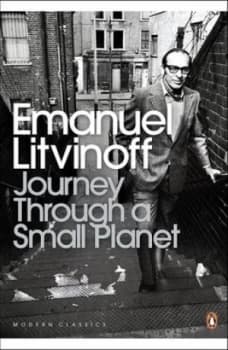 Journey through a Small Planet by Emanuel Litvinoff Paperback