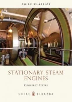 Stationary Steam Engines by Geoff Hayes Book