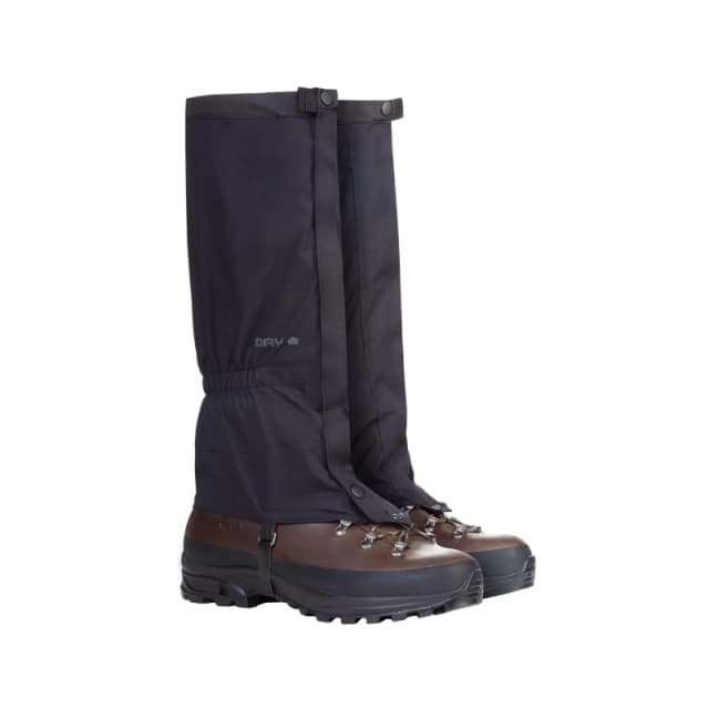 Gaiters Trekmates Rannoch DRY Noir Unisex 35/40