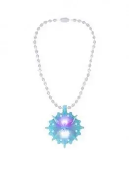 Disney Frozen Elsa 5Th Element Feature Necklace