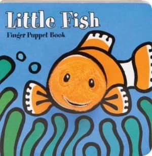 Little Fish by Klaartje Van Der Put Book