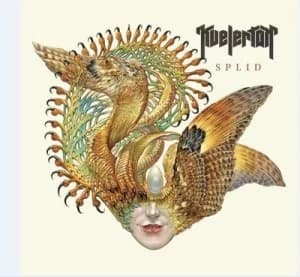 Splid by Kvelertak CD Album