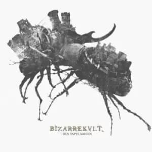 Den Tapte Krigen by Bizarrekult Vinyl Album