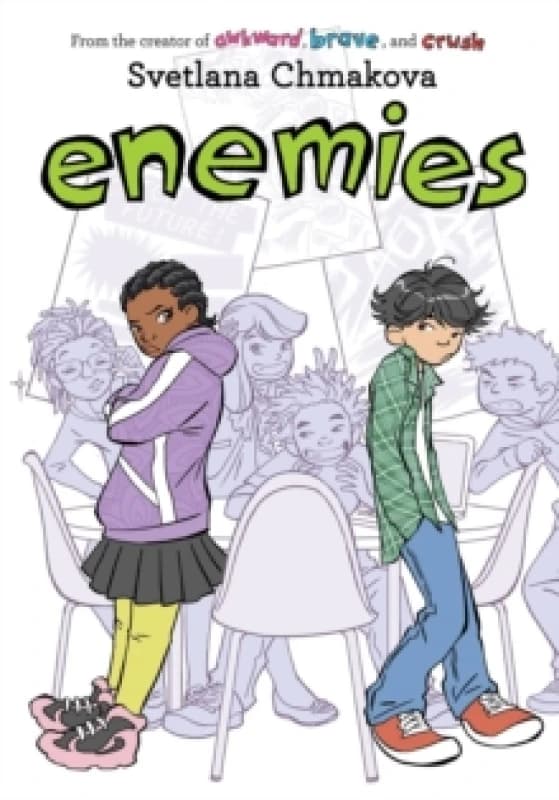 Enemies Paperback / softback