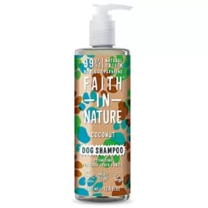 Faith in Nature Coconut Dog Shampoo