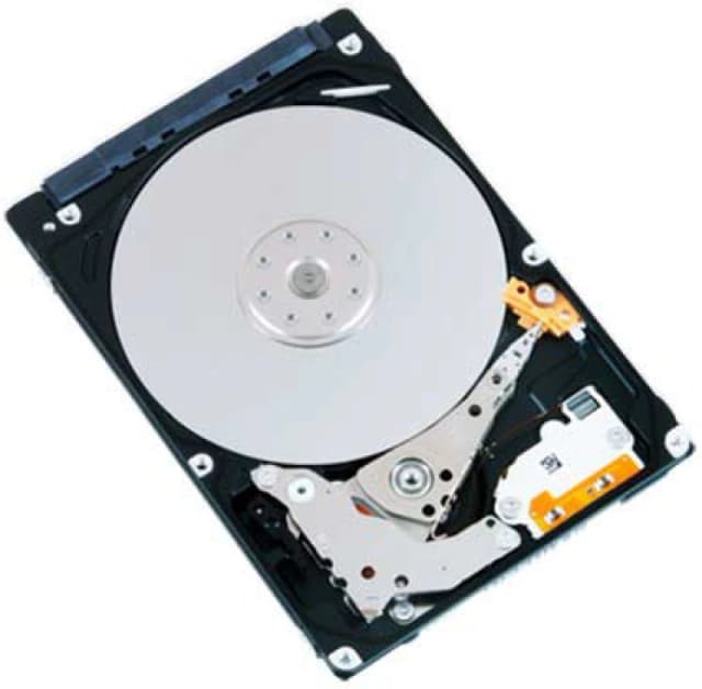 Toshiba MQ01ABF032 internal hard drive 320 GB 5400 RPM 8 MB 2.5"