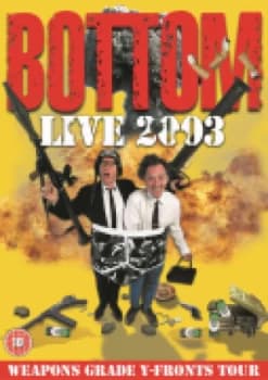 Bottom - Live: Weapons Grade Y-Fronts Tour